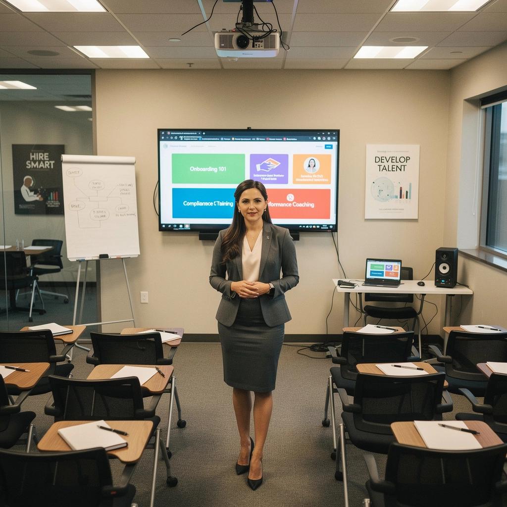 Munkavállalói elégedettséget mérő felmérés eredményei.